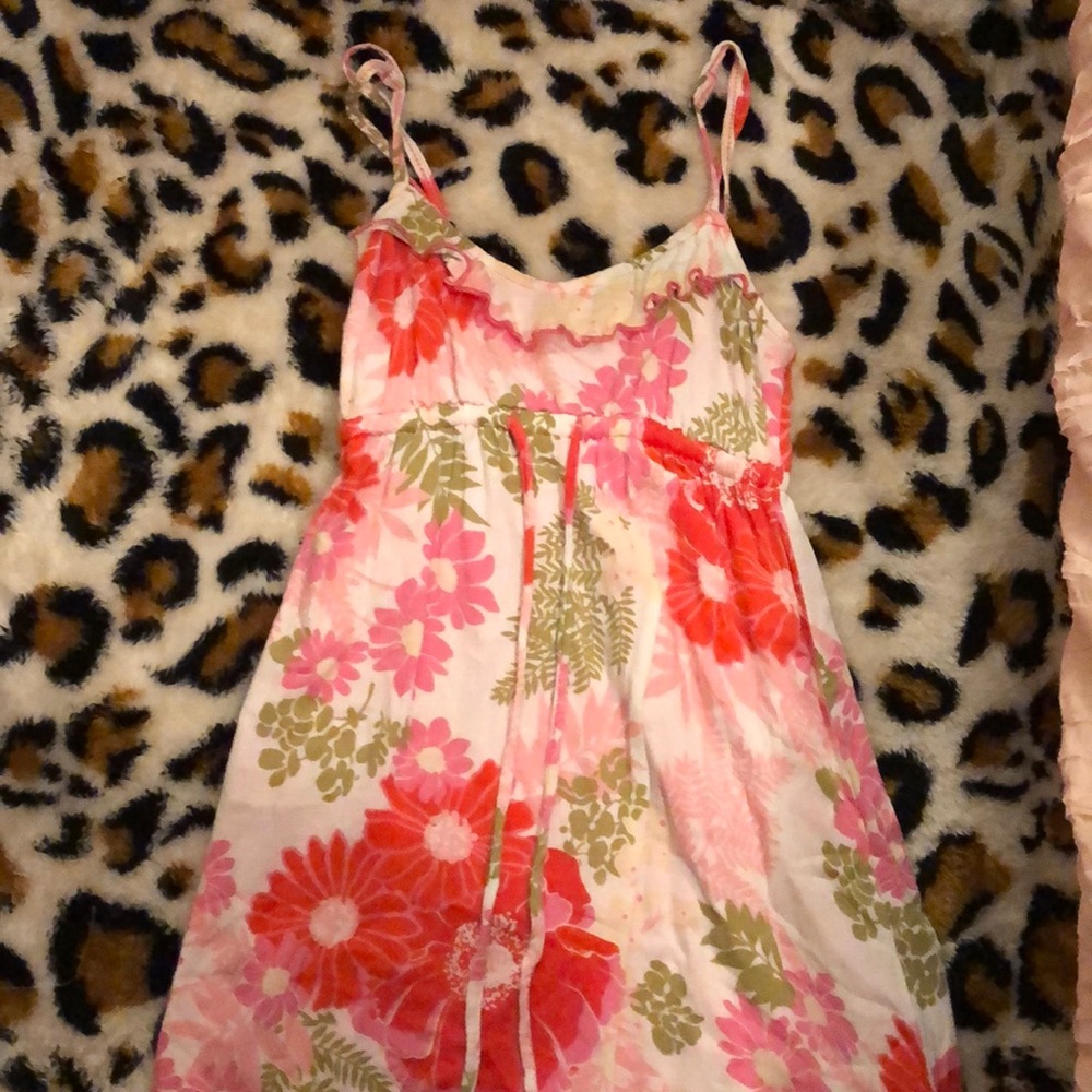 An Aeropostale dress